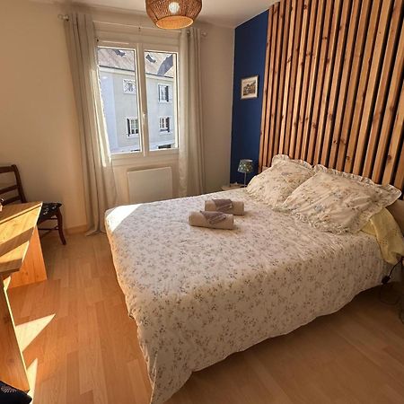 Maison Renovee Proche Vichy : 3 Chambres, Cour Fermee, Tout Inclus, Ideal Curistes Et Activites Naturelles - Fr-1-489-481 ベルリーヴ・シュル・アリエ エクステリア 写真