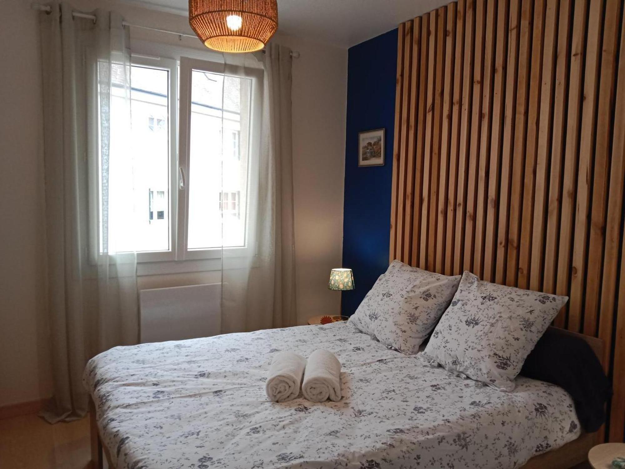 Maison Renovee Proche Vichy : 3 Chambres, Cour Fermee, Tout Inclus, Ideal Curistes Et Activites Naturelles - Fr-1-489-481 ベルリーヴ・シュル・アリエ エクステリア 写真