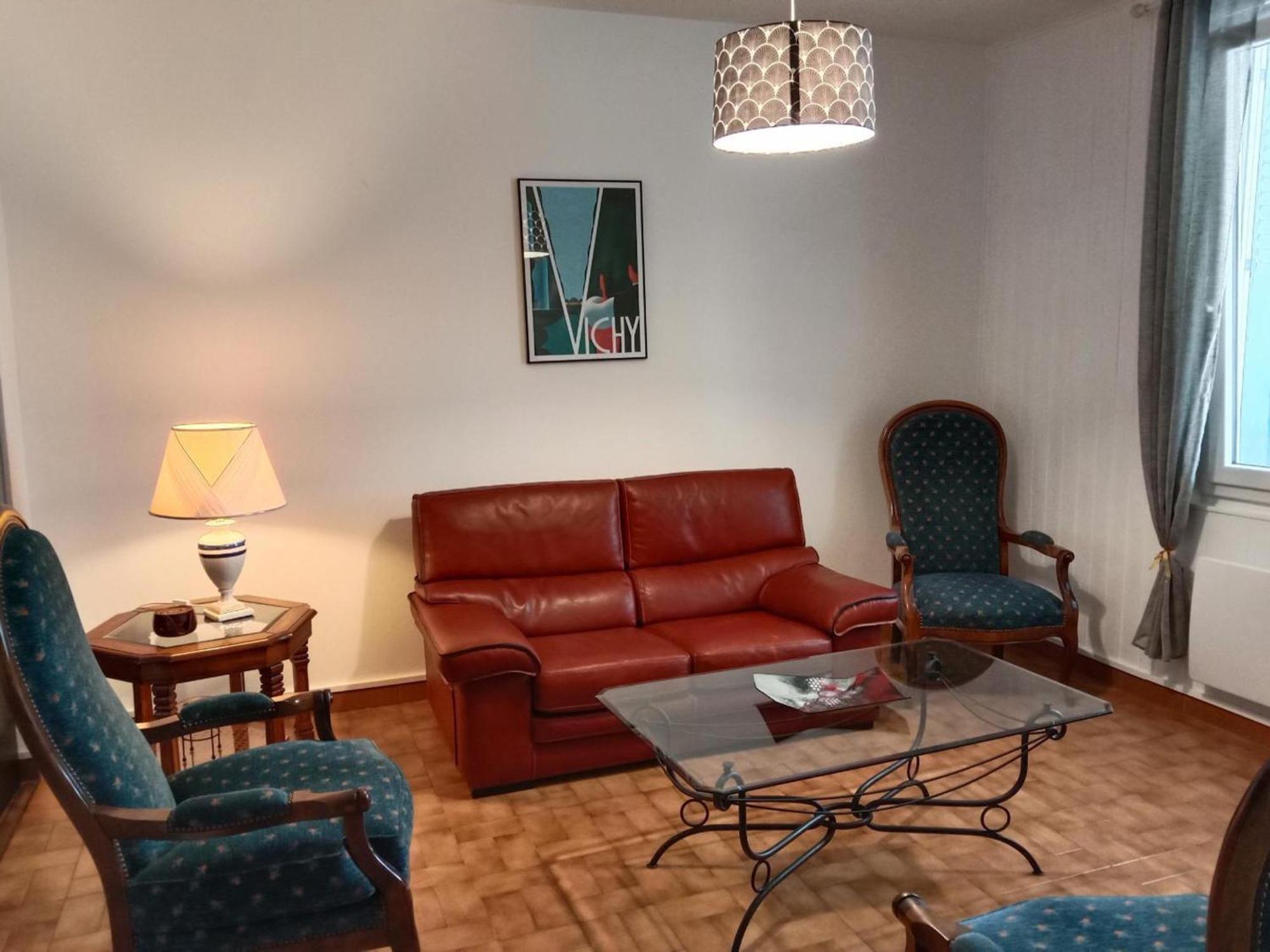 Maison Renovee Proche Vichy : 3 Chambres, Cour Fermee, Tout Inclus, Ideal Curistes Et Activites Naturelles - Fr-1-489-481 ベルリーヴ・シュル・アリエ エクステリア 写真