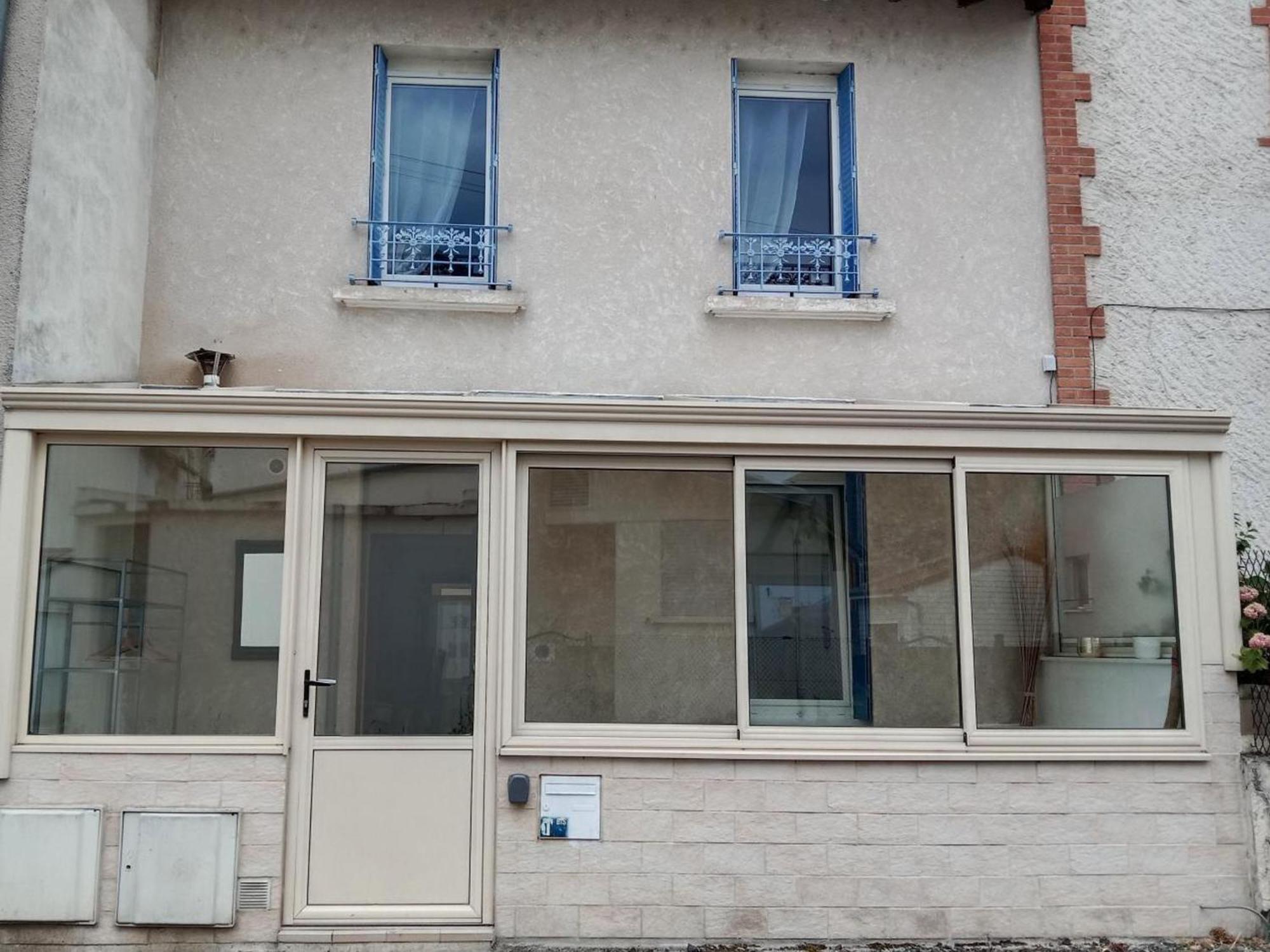 Maison Renovee Proche Vichy : 3 Chambres, Cour Fermee, Tout Inclus, Ideal Curistes Et Activites Naturelles - Fr-1-489-481 ベルリーヴ・シュル・アリエ エクステリア 写真