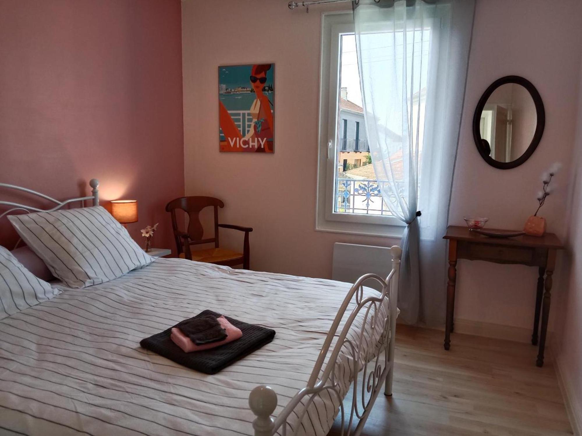 Maison Renovee Proche Vichy : 3 Chambres, Cour Fermee, Tout Inclus, Ideal Curistes Et Activites Naturelles - Fr-1-489-481 ベルリーヴ・シュル・アリエ エクステリア 写真